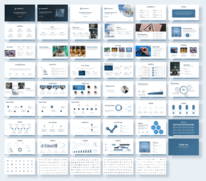 PowerPoint Design by Awang_ for this project | Design: #30798857
