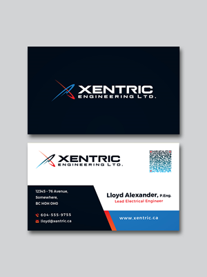 Business Card Design by Creative Moon Design for this project | Design: #30809440