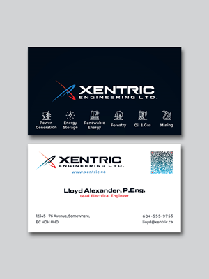 Business Card Design by Creative Moon Design for this project | Design: #30809441