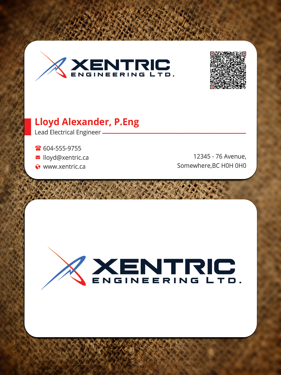 Business Card Design by Expert Bappy for this project | Design #30780219