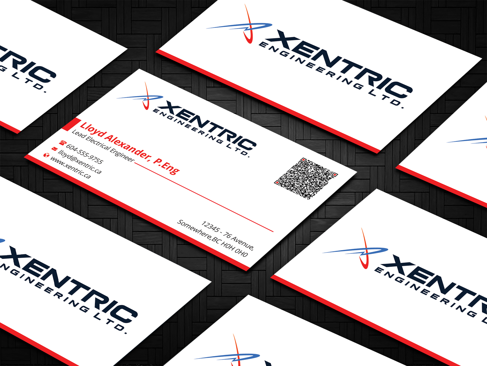Business Card Design by Expert Bappy for this project | Design #30780240