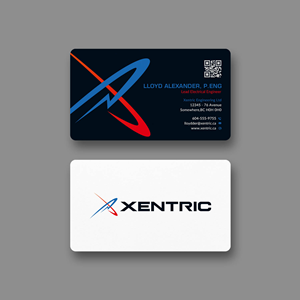 Business Card Design by Sun Moon Graphic Designer for this project | Design: #30781907