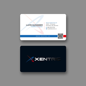 Business Card Design by Sun Moon Graphic Designer for this project | Design: #30781908
