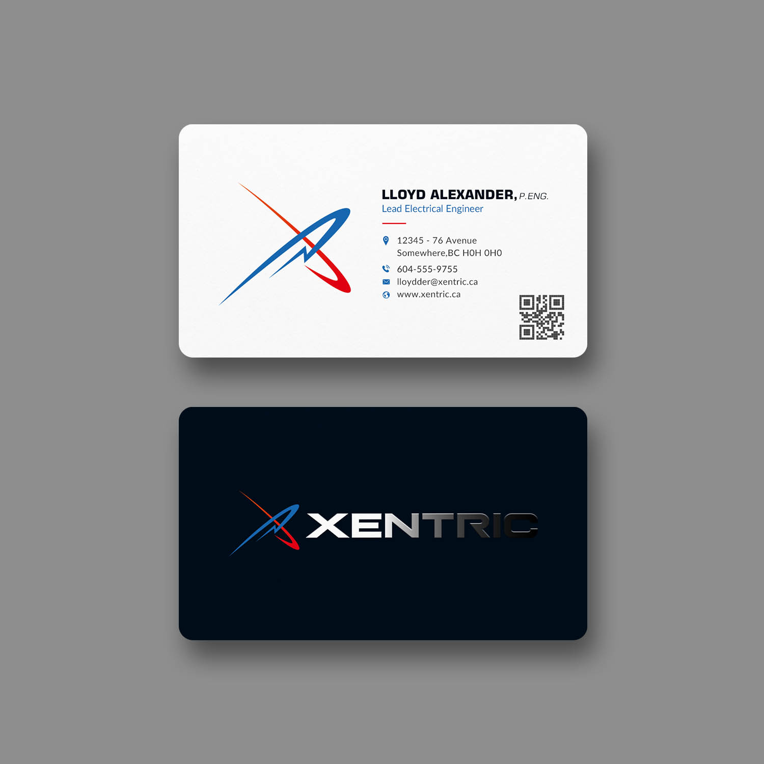 Business Card Design by Sun Moon Graphic Designer for this project | Design #30781909