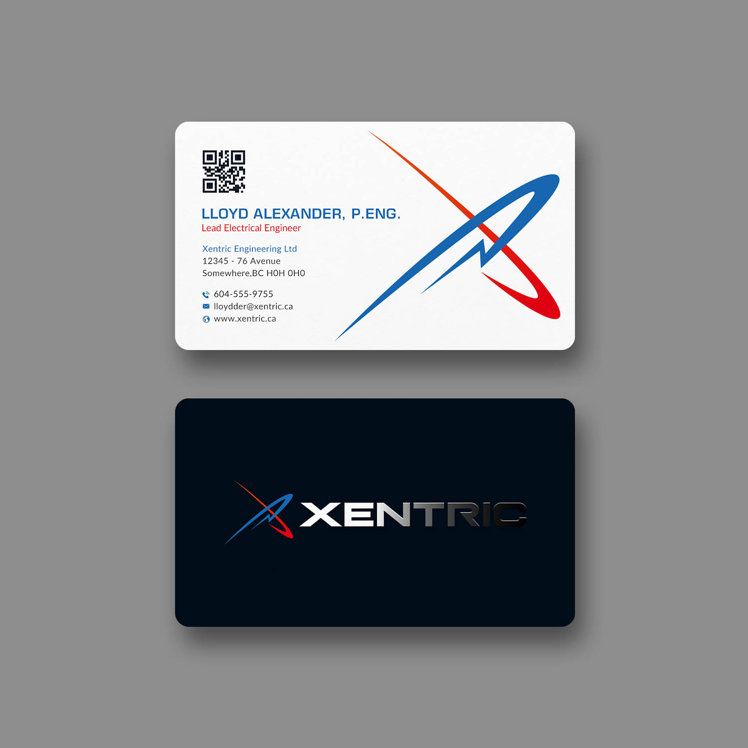 Business Card Design by Sun Moon Graphic Designer for this project | Design #30781910