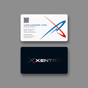 Business Card Design by Sun Moon Graphic Designer for this project | Design: #30781910