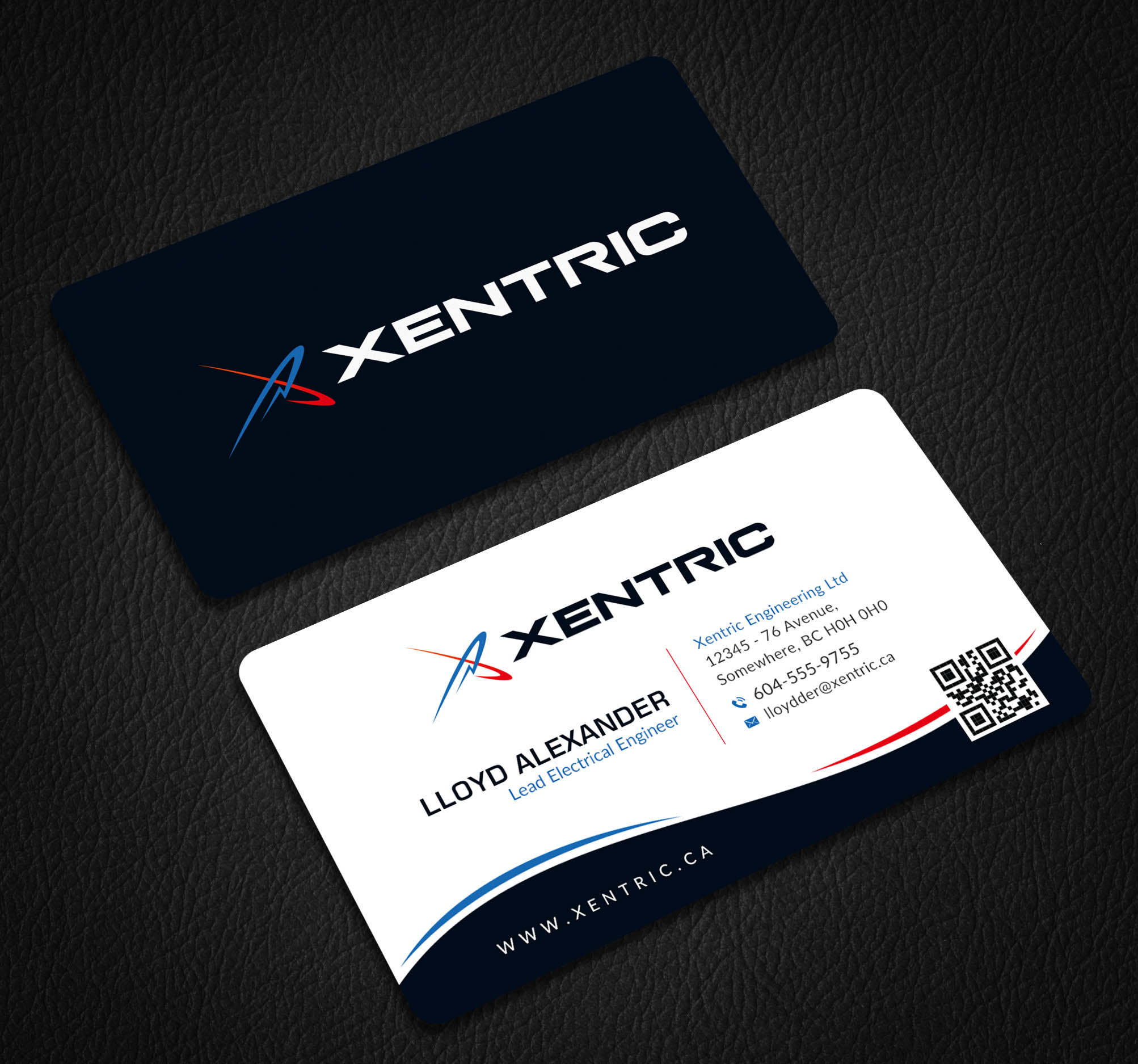 Business Card Design by Sun Moon Graphic Designer for this project | Design #30781911