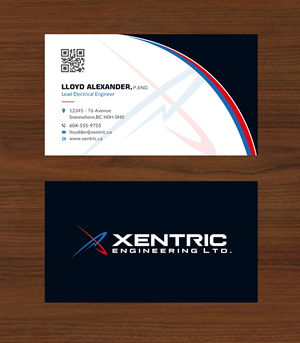 Business Card Design by Sun Moon Graphic Designer for this project | Design: #30783601