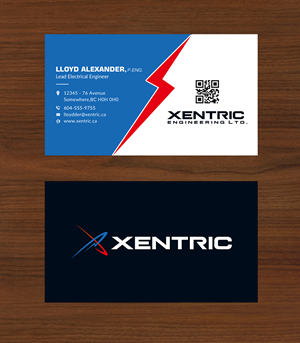 Business Card Design by Sun Moon Graphic Designer for this project | Design: #30783603