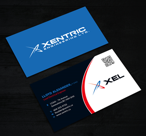 Business Card Design by Sun Moon Graphic Designer for this project | Design: #30783604