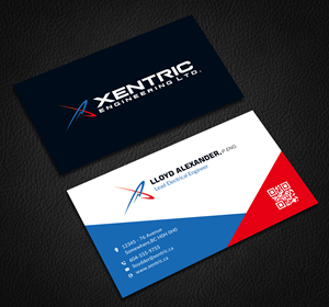 Business Card Design by Sun Moon Graphic Designer for this project | Design: #30783605