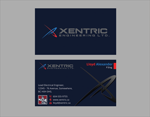 Business Card Design by DesignerShahadat