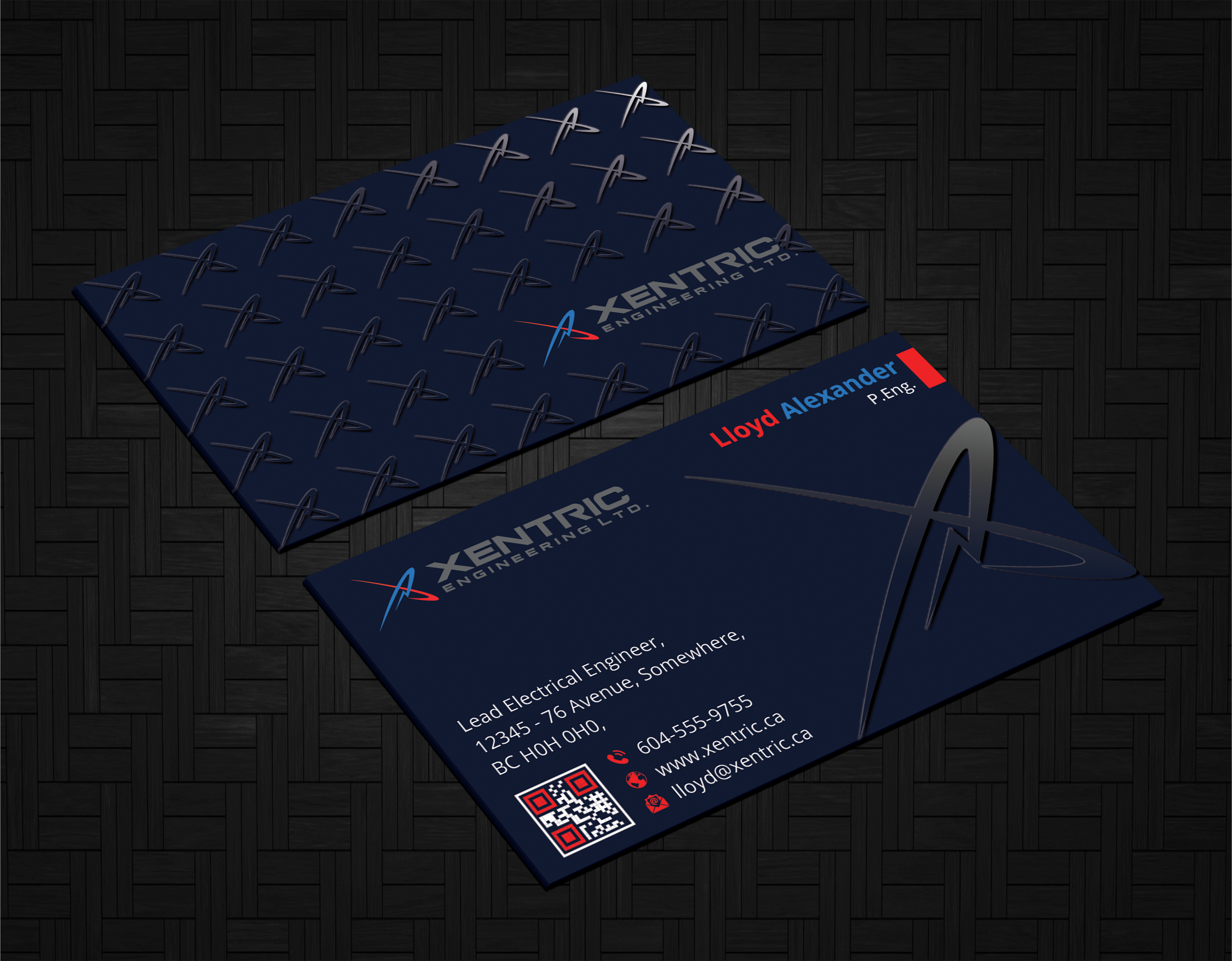 Business Card Design by DesignerShahadat for this project | Design #30780113