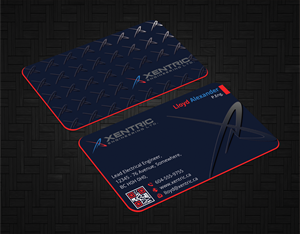 Business Card Design by DesignerShahadat for this project | Design: #30780123
