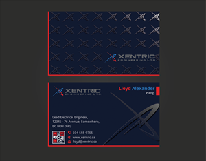 Business Card Design by DesignerShahadat for this project | Design: #30780131