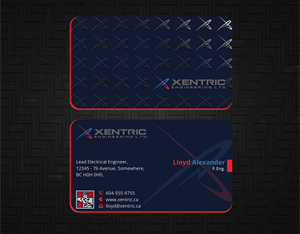 Business Card Design by DesignerShahadat for this project | Design: #30780180