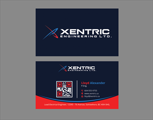 Business Card Design by DesignerShahadat for this project | Design: #30780207