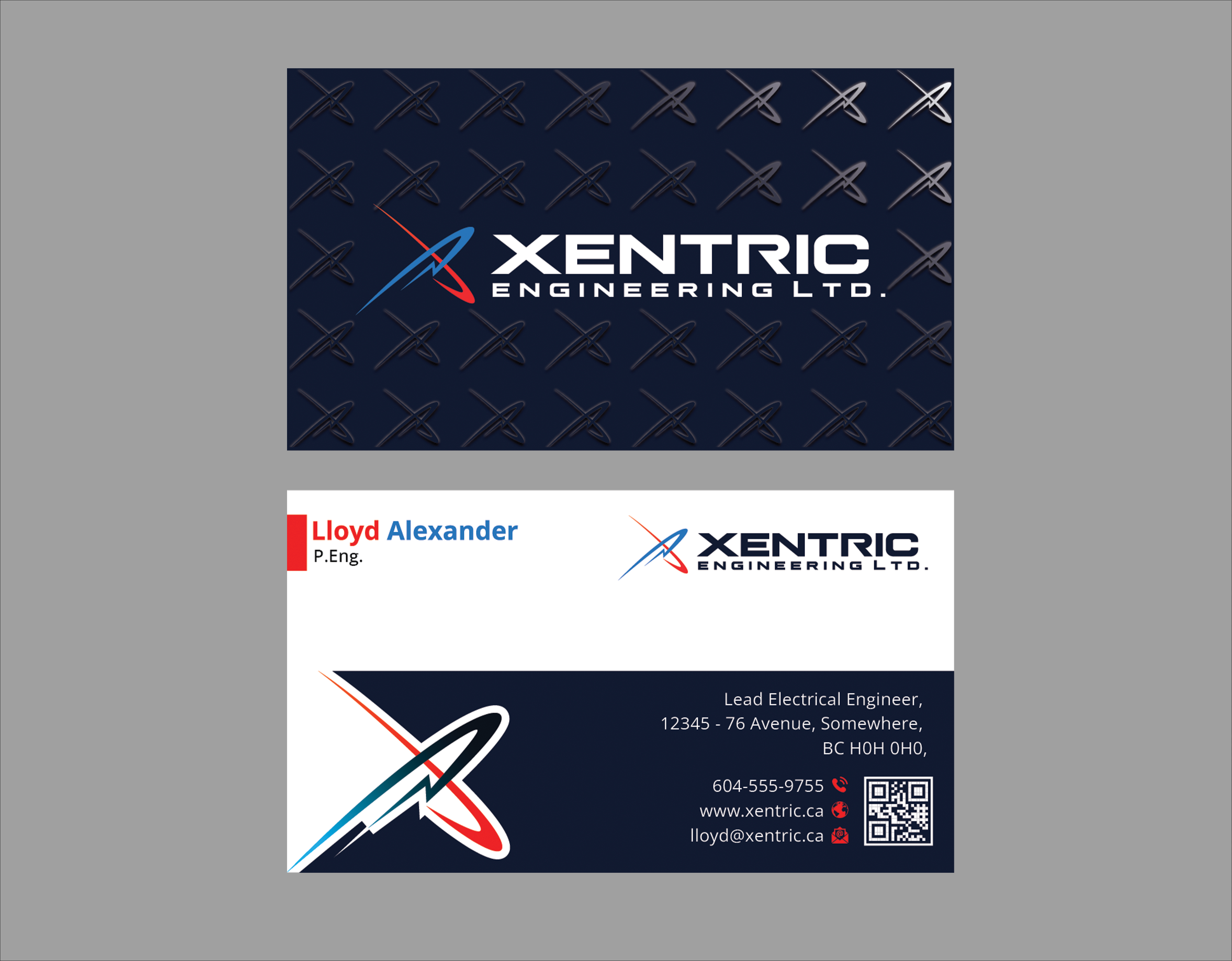 Business Card Design by DesignerShahadat for this project | Design #30780745