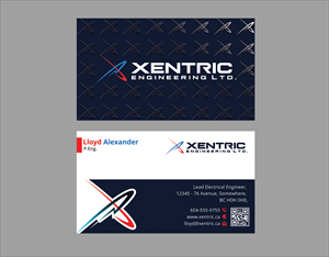 Business Card Design by DesignerShahadat for this project | Design: #30780745