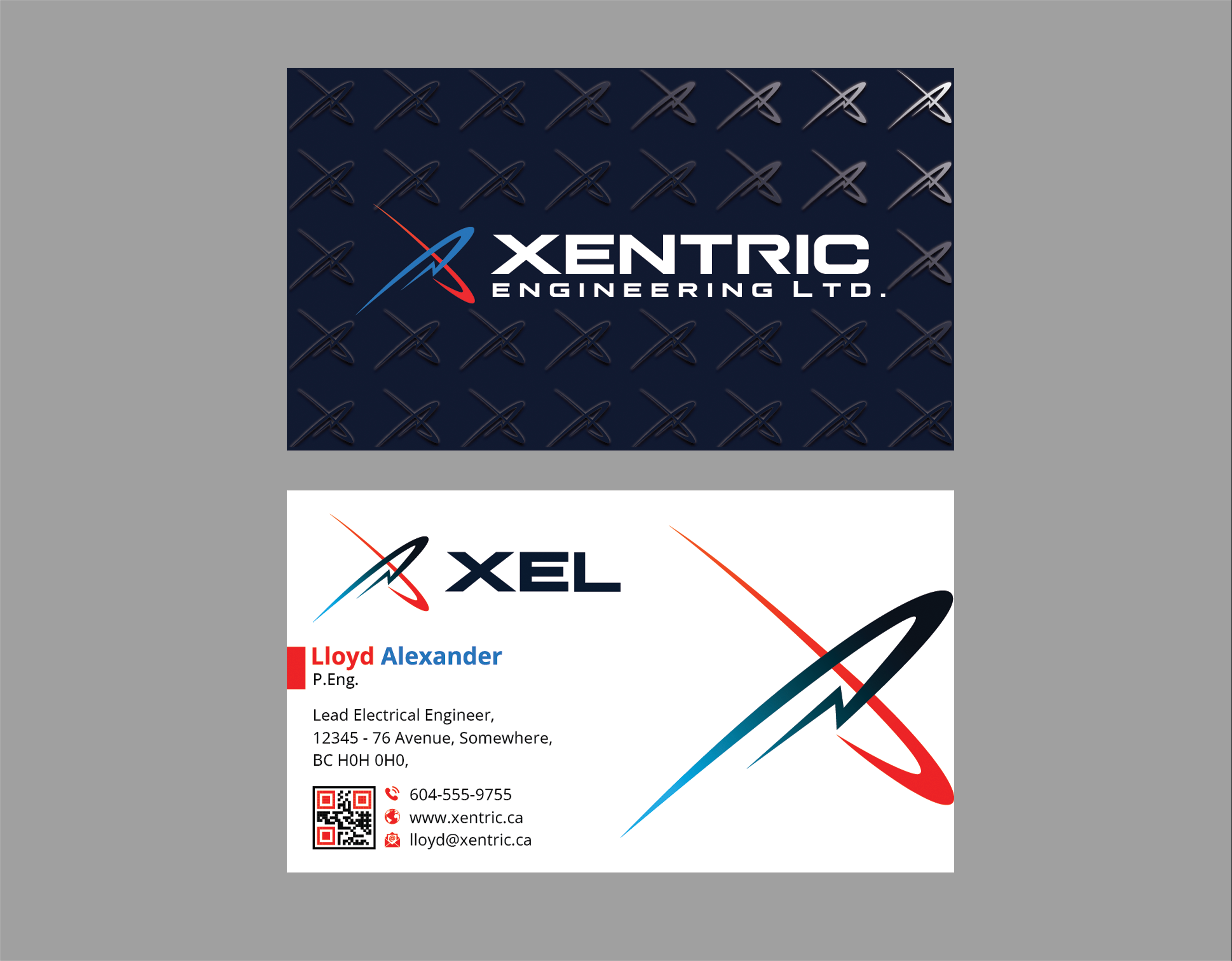 Business Card Design by DesignerShahadat for this project | Design #30780769