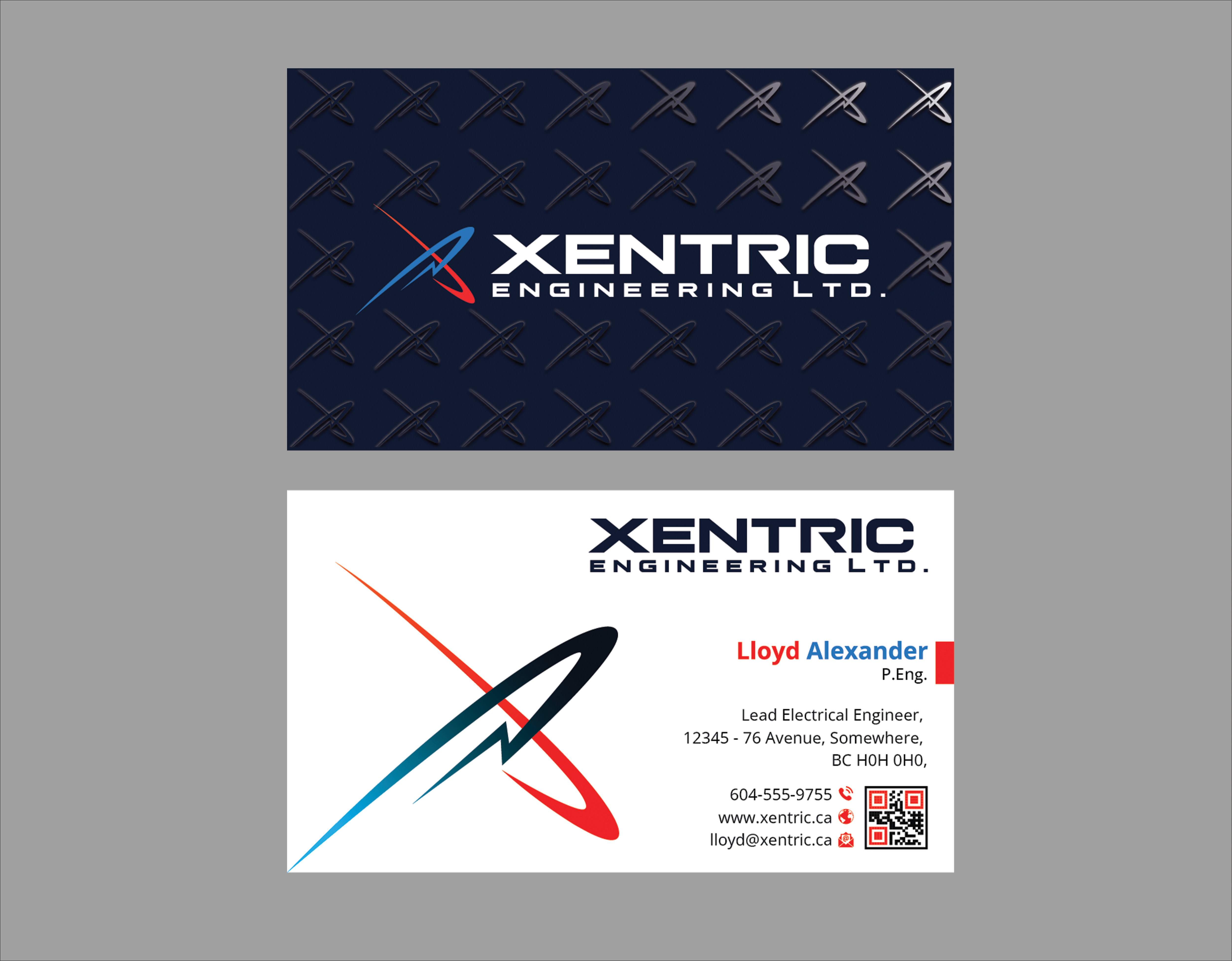 Business Card Design by DesignerShahadat for this project | Design #30780782