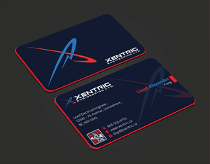 Business Card Design by DesignerShahadat for this project | Design: #30780883