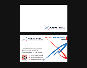 Business Card Design by DesignerShahadat for this project | Design #30804286