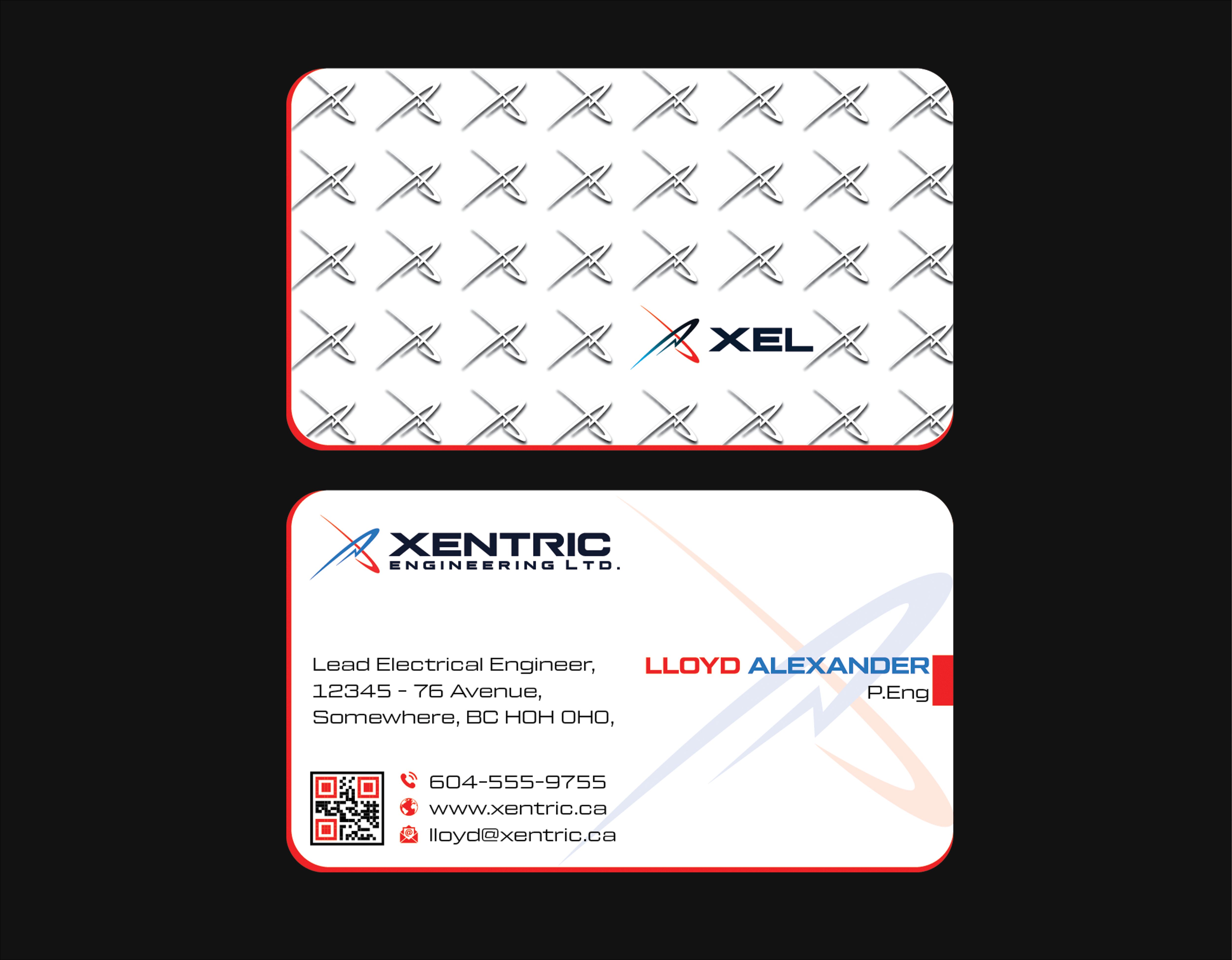 Business Card Design by DesignerShahadat for this project | Design #30804290