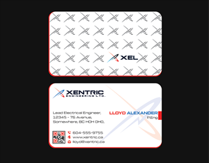 Business Card Design by DesignerShahadat for this project | Design: #30804290