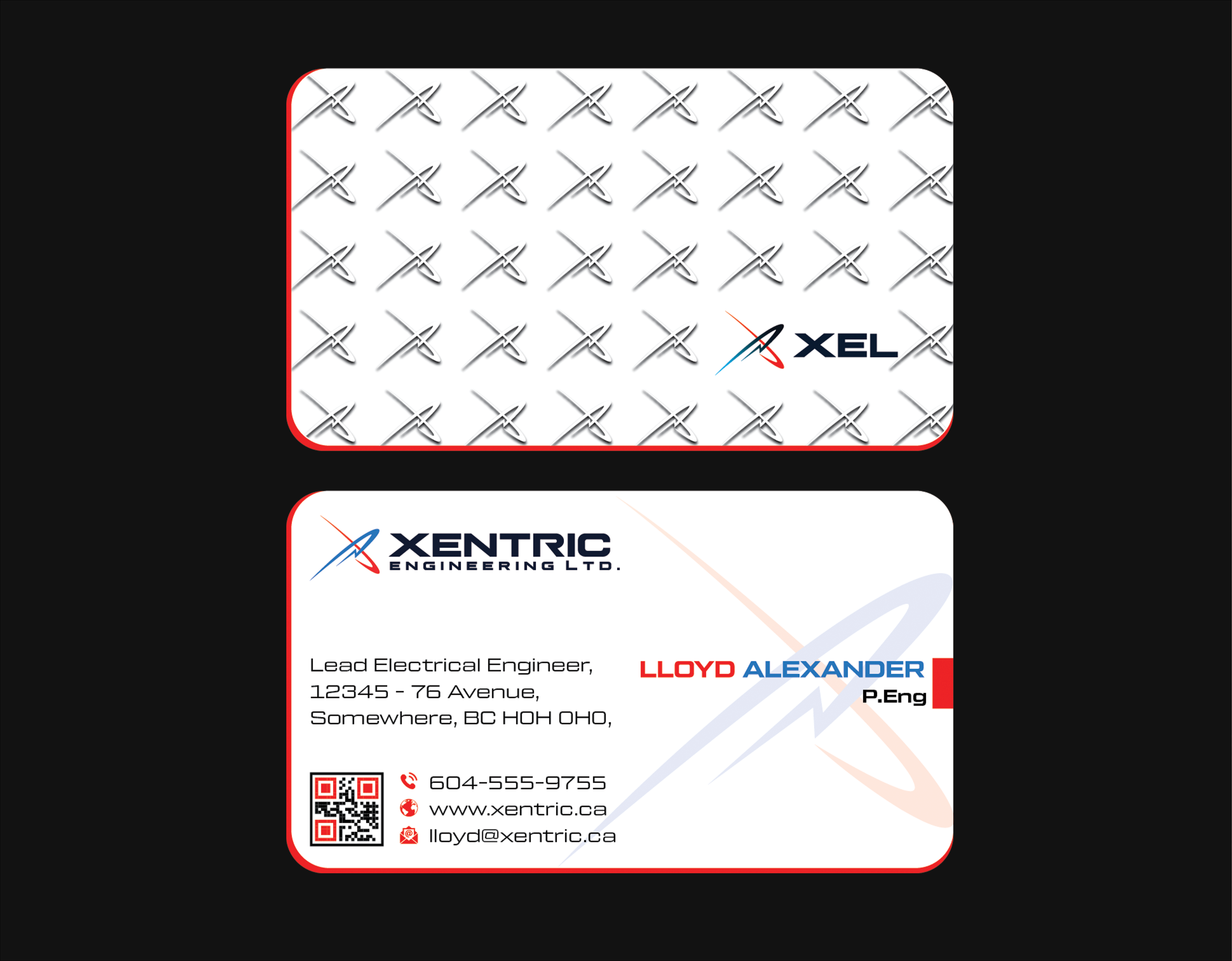 Diseño de Tarjeta de Presentación por DesignerShahadat para este proyecto | Diseño #30804291