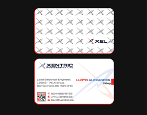 Business Card Design by DesignerShahadat for this project | Design: #30804291