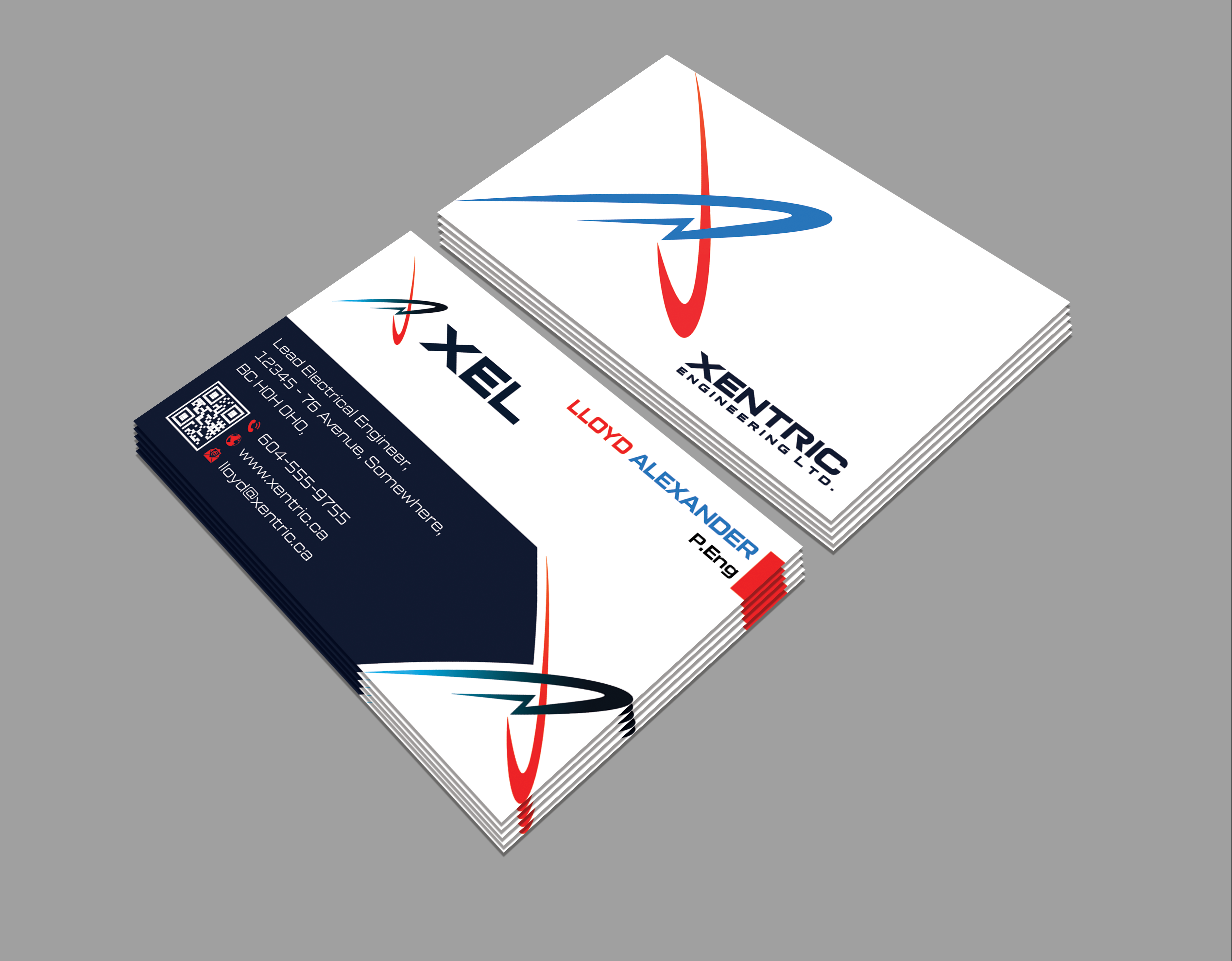 Diseño de Tarjeta de Presentación por DesignerShahadat para este proyecto | Diseño #30804293