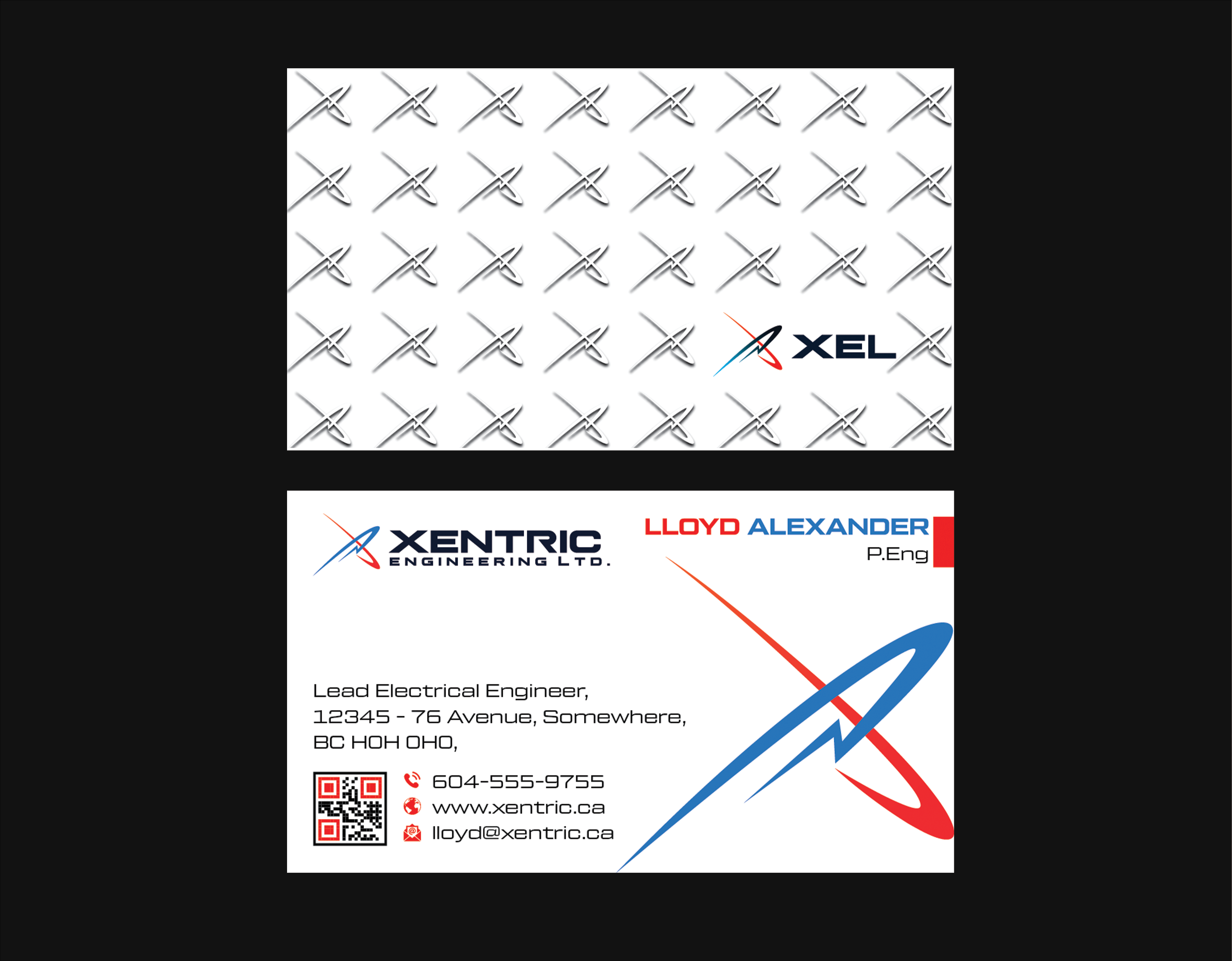 Business Card Design by DesignerShahadat for this project | Design #30804294