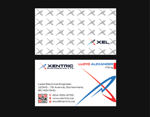 Business Card Design by DesignerShahadat for this project | Design: #30804294