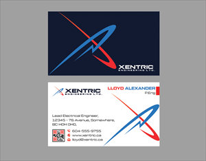 Business Card Design by DesignerShahadat for this project | Design: #30804295