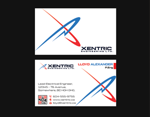 Business Card Design by DesignerShahadat for this project | Design: #30804296