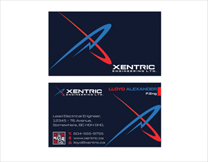 Business Card Design by DesignerShahadat for this project | Design: #30804297