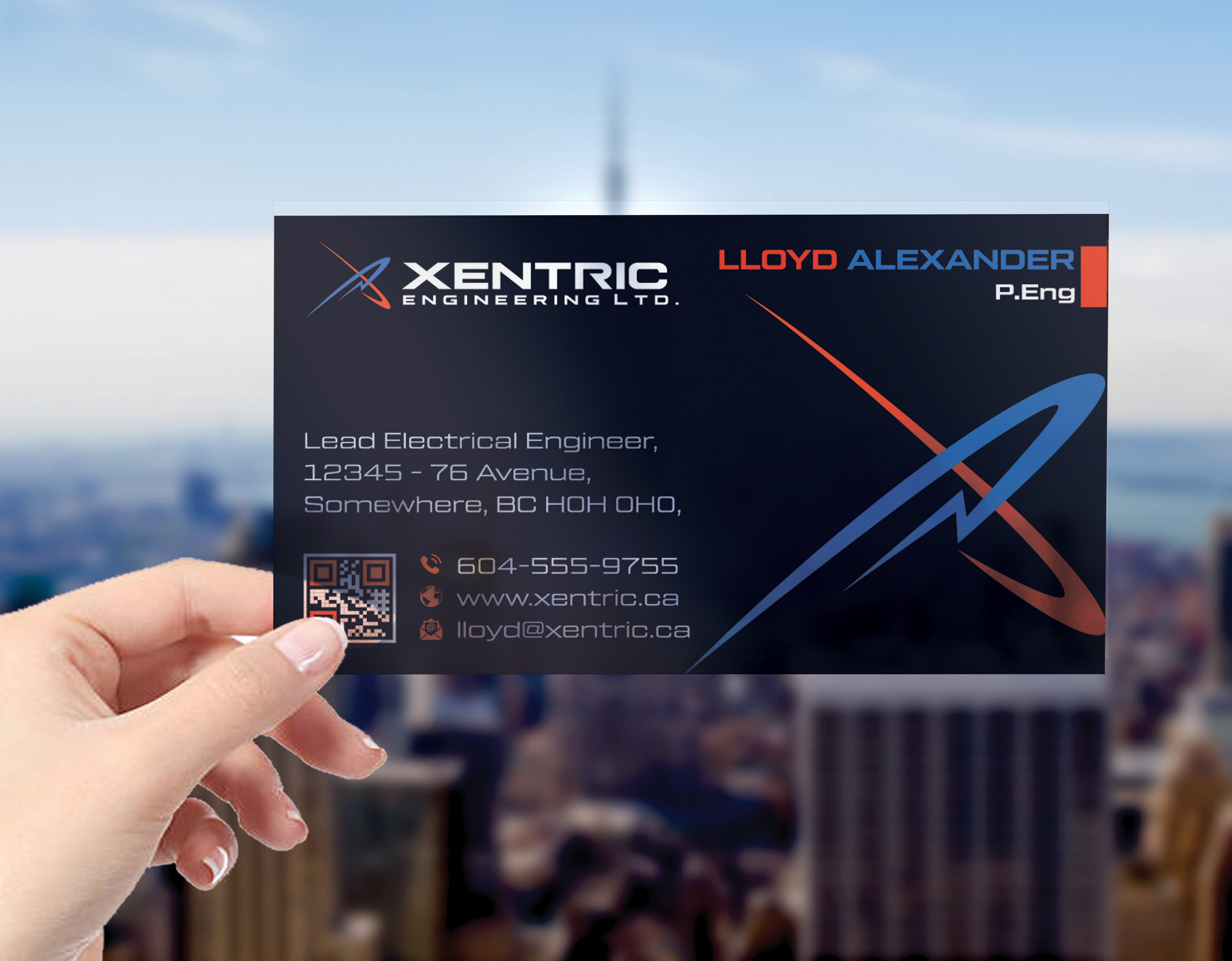 Business Card Design by DesignerShahadat for this project | Design #30804313