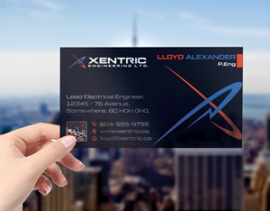 Business Card Design by DesignerShahadat for this project | Design: #30804313