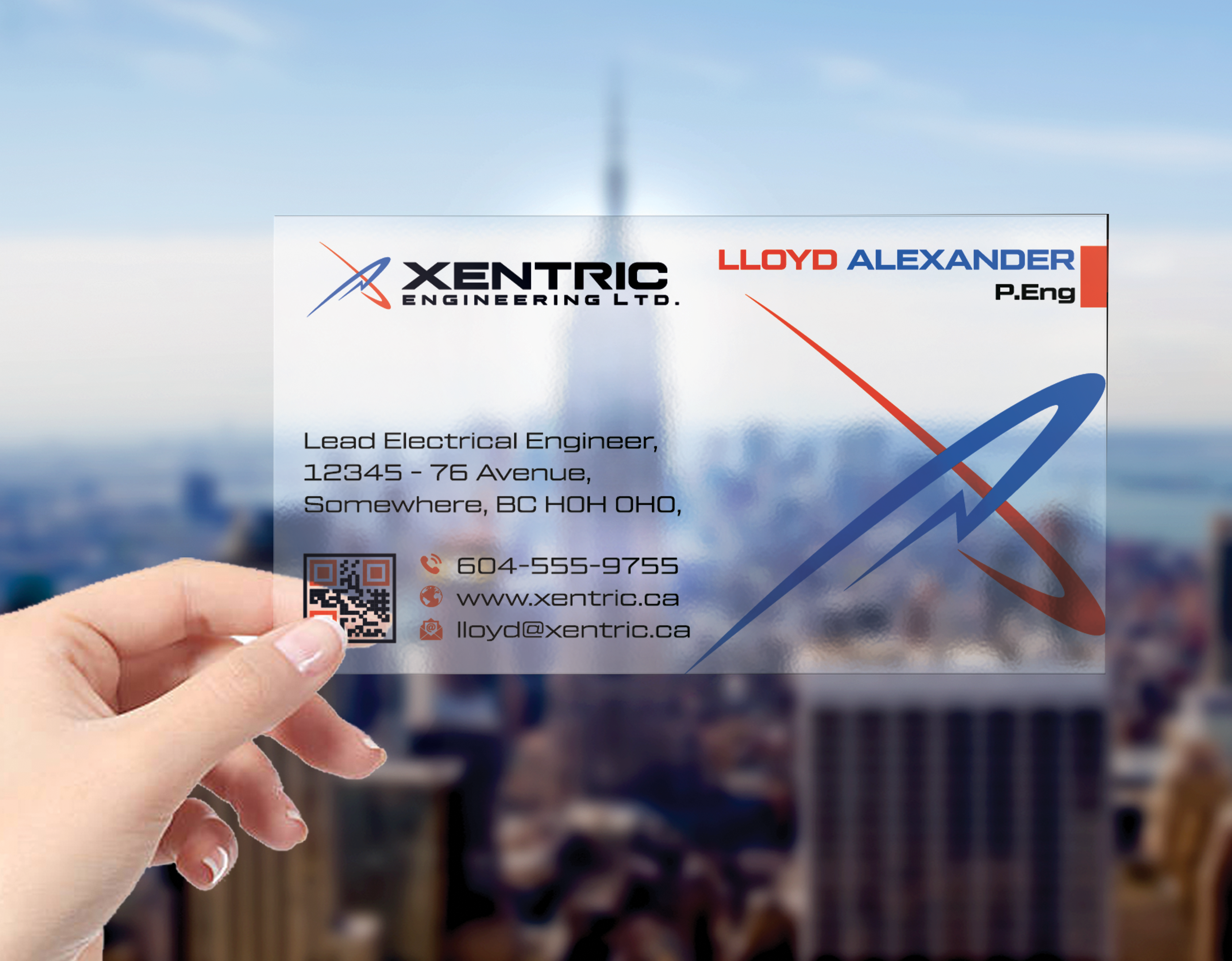 Business Card Design by DesignerShahadat for this project | Design #30804333