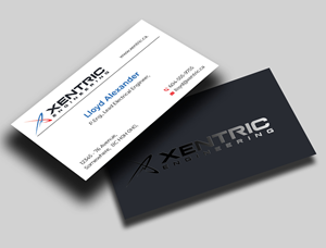 Business Card Design by jaggi5097 for this project | Design #30820401