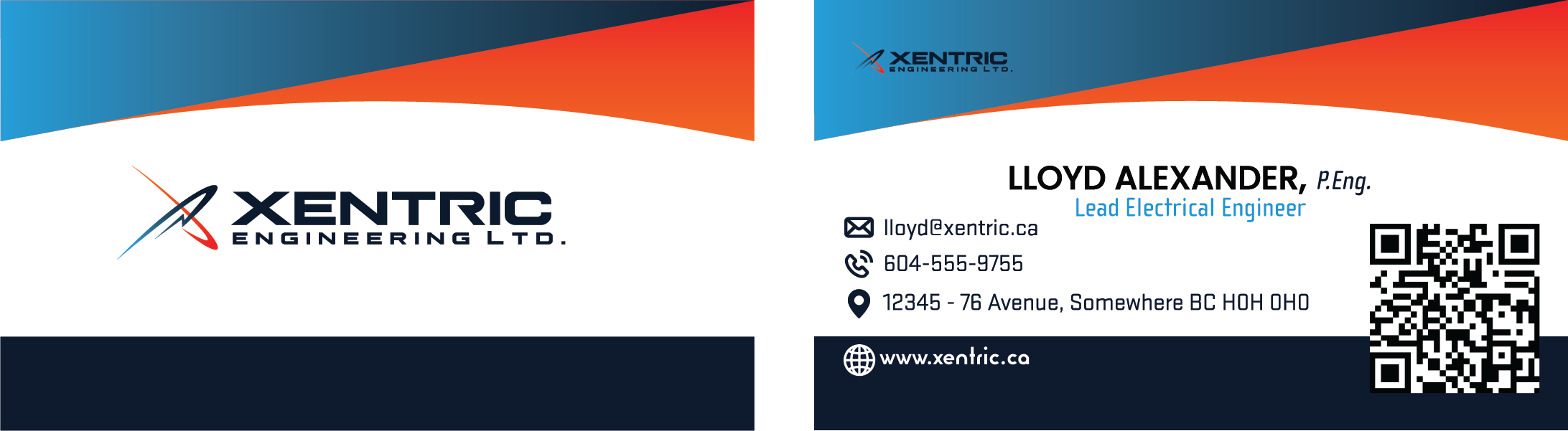 Business Card Design by Ula Z. for this project | Design #30821678