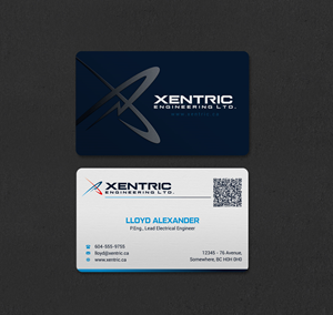 Business Card Design by INDIAN_Ashok for this project | Design: #30819948
