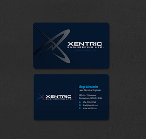 Business Card Design by INDIAN_Ashok for this project | Design: #30819950
