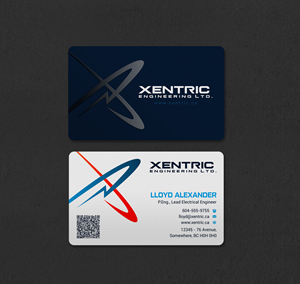 Business Card Design by INDIAN_Ashok for this project | Design: #30819951