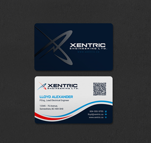 Business Card Design by INDIAN_Ashok for this project | Design: #30819952