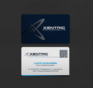 Business Card Design by INDIAN_Ashok for this project | Design: #30819953