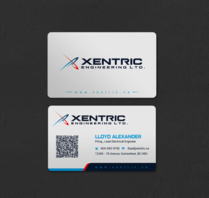 Business Card Design by INDIAN_Ashok for this project | Design: #30819954