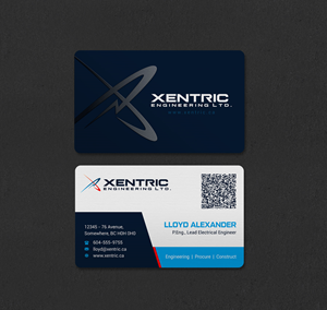 Business Card Design by INDIAN_Ashok for this project | Design: #30819955