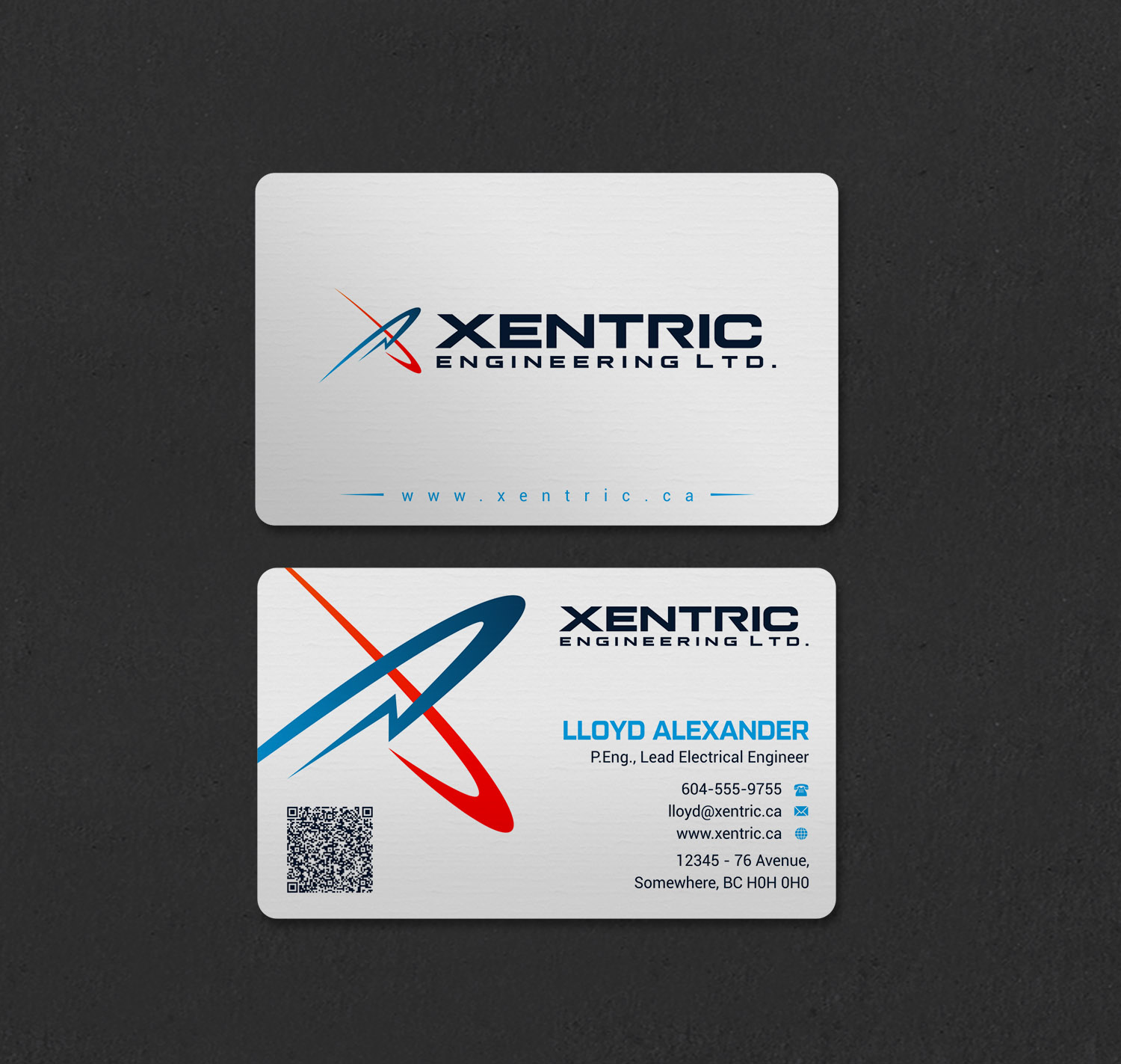 Business Card Design by INDIAN_Ashok for this project | Design #30819956
